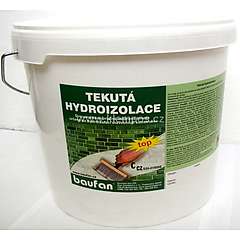 BAUFAN - tekutá lepenka - 4kg