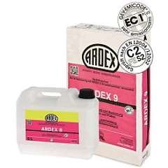 ARDEX 8 - složka disperze k ARDEX 9 -  hydroizolační cementová stěrka, 25kg