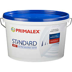 Primalex STANDARD - vnitřní nátěr, 4kg