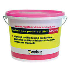 Weber.pas podklad UNI - 1kg