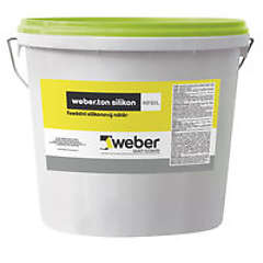 Weber ton silikon - 25kg, silikonový nátěr