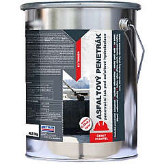 METRUM Penetrák asfaltový 4,5kg/5l