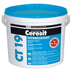 CERESIT CT 19 - rychlá speciální penetrace, 5kg