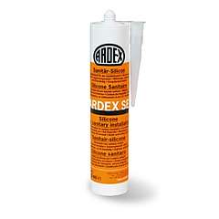 Silikon sanitární ARDEX SE stříbrnošedá 310ml