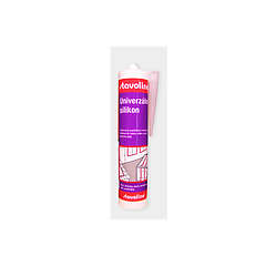 Silikon univerzální - bílý, 310ml
