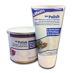 Krém leštící Lithofin MN Polish Creme 150ml