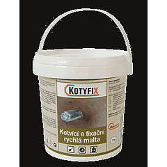 Malta rychletuhnoucí Kotyfix 1kg