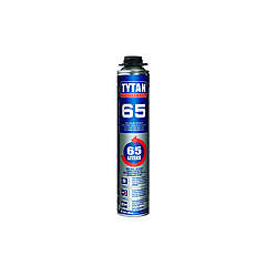 Tytan 65 Pěna PU letní pistolová 870ml