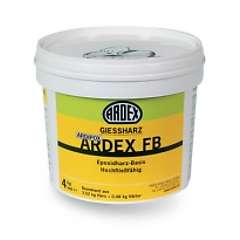 Pryskyřice epoxidová zálivková ARDEX FB 1kg