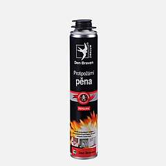 Pěna montážní - protipožární pistole, 750ml