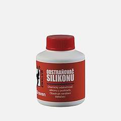 Odstraňovač silikonu - 100ml RL