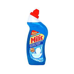 Čistič WC Milit fresh 750ml