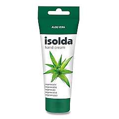 Krém na ruce Isolda - aloe vera regenerační, 100g