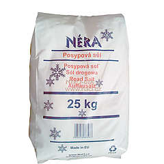 Sůl posypová - 25kg