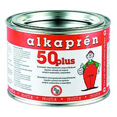 Lepidlo bez toluenu ALKAPREN 50 PLUS 5l 3,6kg