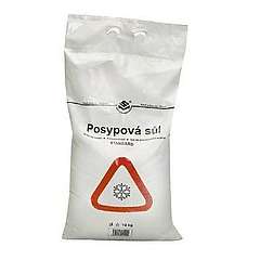 Sůl posypová - 10kg