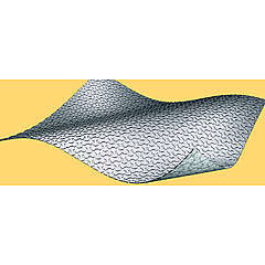 Systém separační GUT.IndorTec FLEXBONE 2 E Platte 1