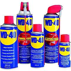 Mazivo univerzální WD 40 - 200ml