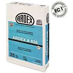 Stěrka sádrová vyhlazovací ARDEX A 826 2,5kg