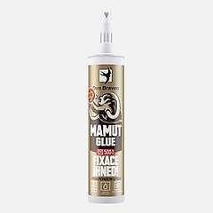 Lepidlo Mamut glue bílá 290ml GOLD