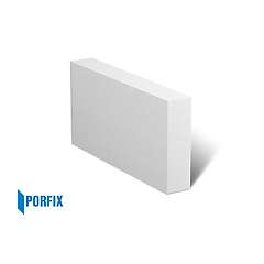 PORFIX P2-500 rozměr 500x250x125mm
