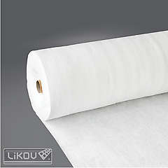Geotextilie Ligeo PES 400 g/m2 /  šíře 2,0 m - polyester, bílá, LIKOV, 1bal=100m2