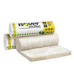 ISOVER EVO TWIN 10/5 - 50mm, 4x5500x625mm, izolační role, 1bal=13,75m2