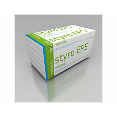 STYROTRADE EPS 70F 280mm 50mx1000mm polystyren 1bal=1m2