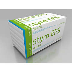 Styro EPS 100S polystyren 3cm 50x100cm 1bal=8m2