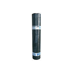 EUROFLEX modrozelený vrchní pás SBS tloušťka 5,2mm 1rl=5m2