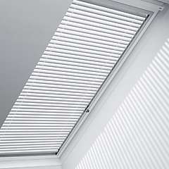 Žaluzie lamelová PAL STYL MK06 7001, Velux - bílá