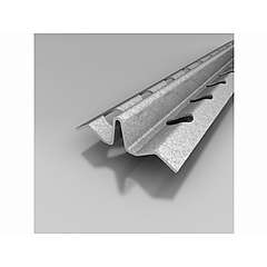 STYROTRADE Rychloomítník Alu 10mm/3,0bm