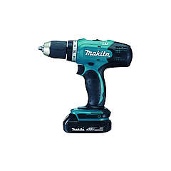 MAKITA Šroubovák Aku vrtací Li-ion LXT 18V/2x1,5Ah