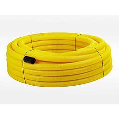 ACO Flex PVC DN  80, drenážní trubky z PVC ohebné s perforací, (1bal=50m)