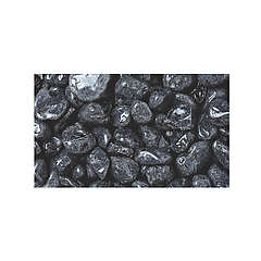 Mramor valoun ebenově-černý 7-15mm