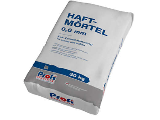 Profi HAFTMÖRTEL (0,6mm) omítka spojovací 30kg