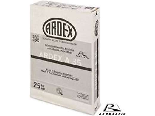 Ardex A 35 cement pro rychlé potěry 25kg