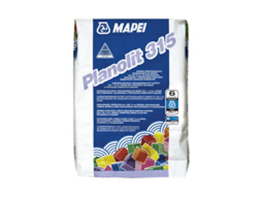 Planolit 315 stěrka samonivelační 23kg