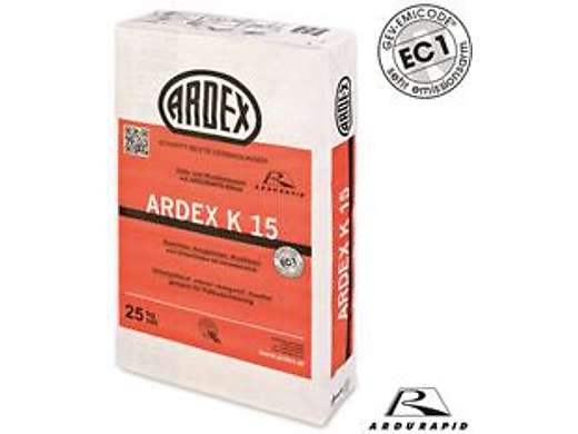 Ardex K 15 NEU stěrka samonivelační 25kg