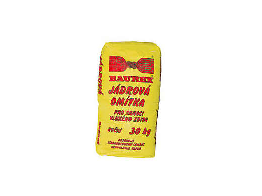 Baurex-SMS omítka sanační 30kg