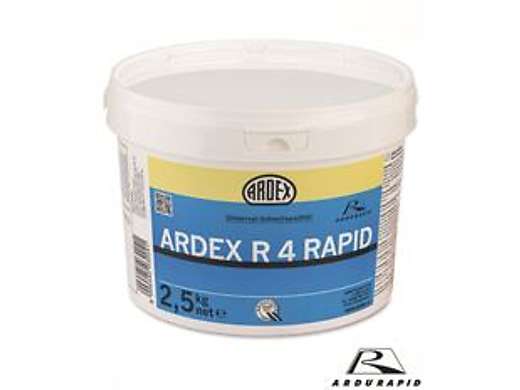 Ardex R 4 RAPID hmota opravná 2,5kg