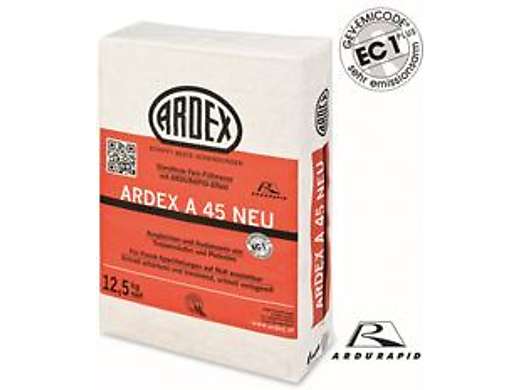 Ardex A 45 NEU hmota opravná jemná 12,5kg