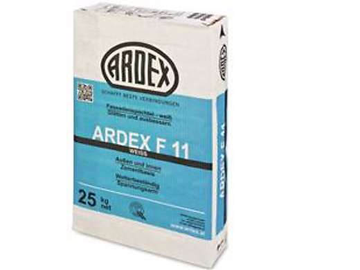 Ardex F 11 stěrka opravná fasádní 25kg