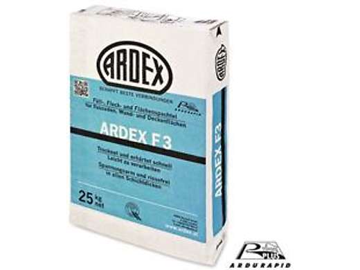 Ardex F3 hmota opravná 5kg