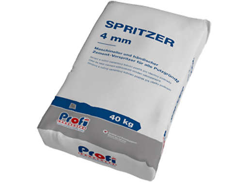 PROFI SPRITZER 4mm cementový postřik 40kg