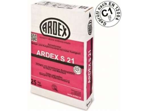 ARDEX S 21 - rychlé lepidlo, 25kg