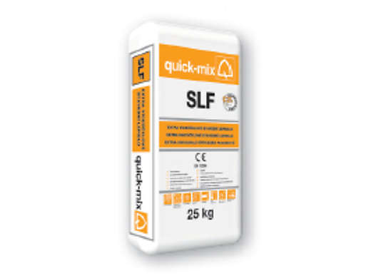 QUICK SLF - stavební lepidlo, 25kg