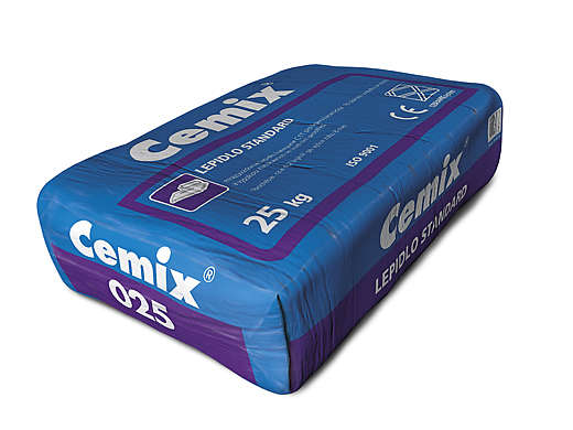 CEMIX 025 Standard/ (0,7mm) - lepidlo, 25kg