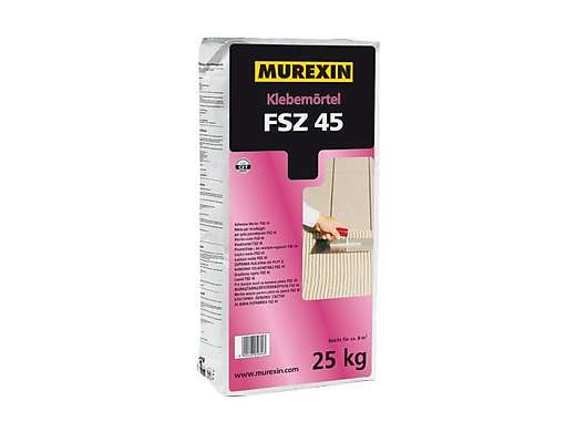 MUREXIN Malta lepicí FSZ 45 - 25kg