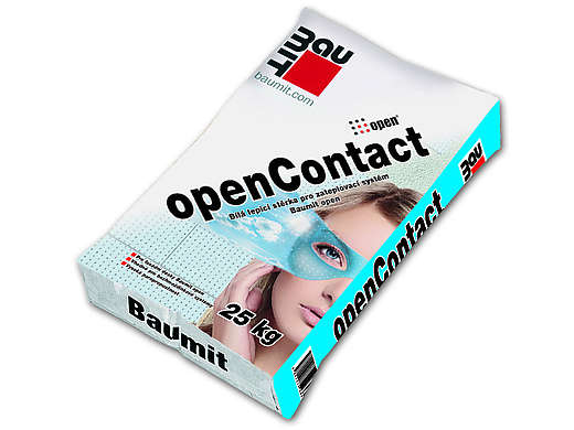 BAUMIT OpenContact lepící stěrka W - 25kg